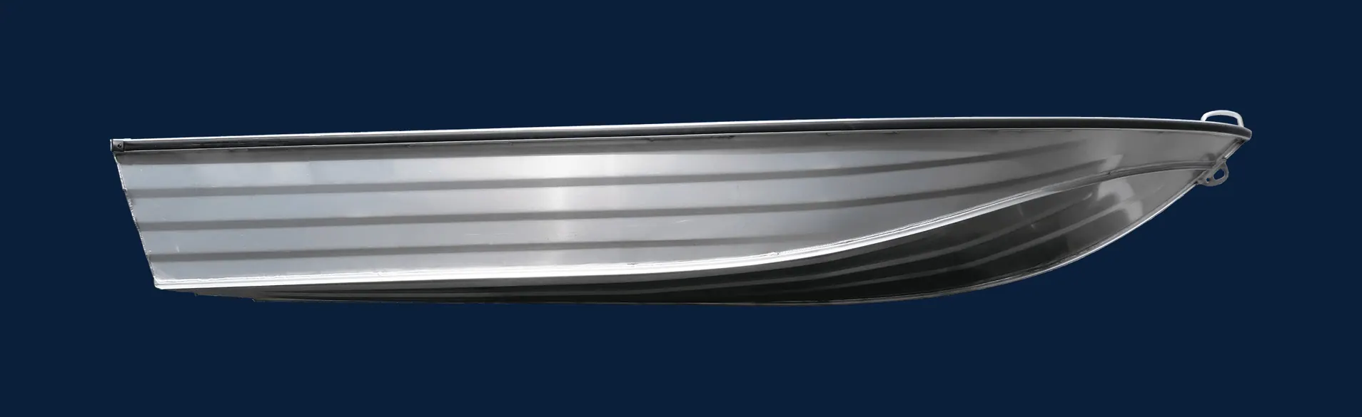 Aliuminė valtis Kimple Hunter 350W – 6