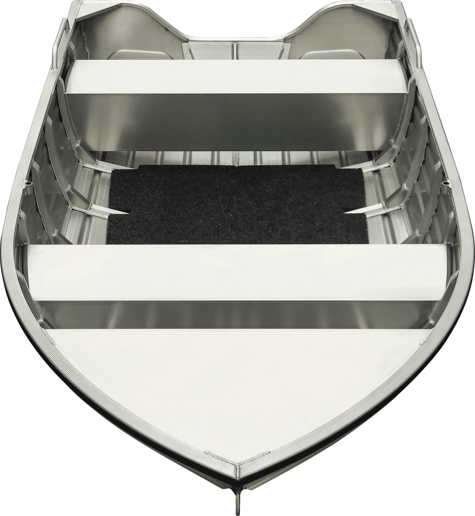 Aliuminė valtis Kimple Hunter 420 – 2