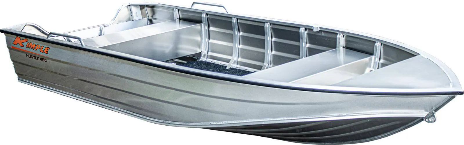 Aliuminė valtis Kimple Hunter 460