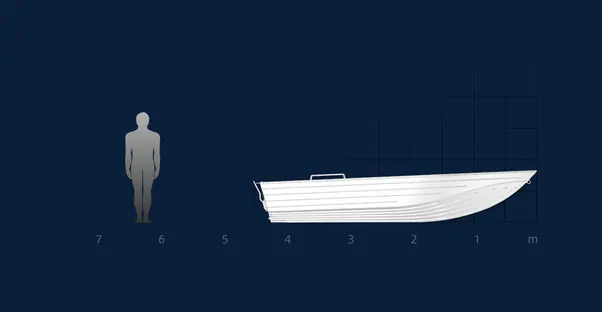 Aliuminė valtis Kimple Hunter 460 – 10