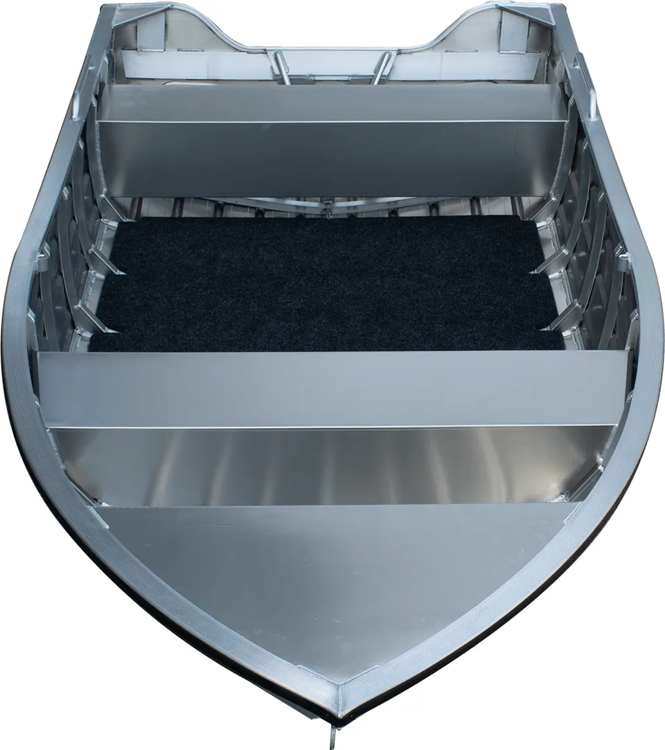 Aliuminė valtis Kimple Hunter 460 – 8