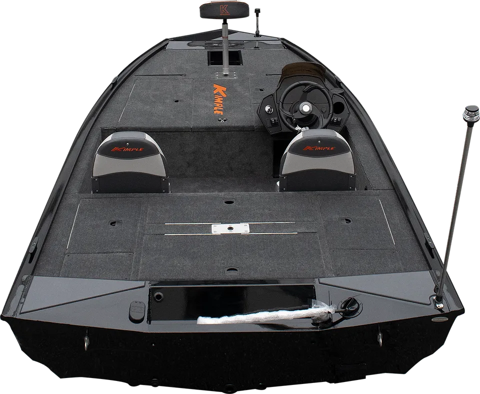 Aliuminis kateris Kimple Sniper 498 – 4