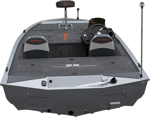 Aliuminis kateris Kimple Sniper 498 – 45