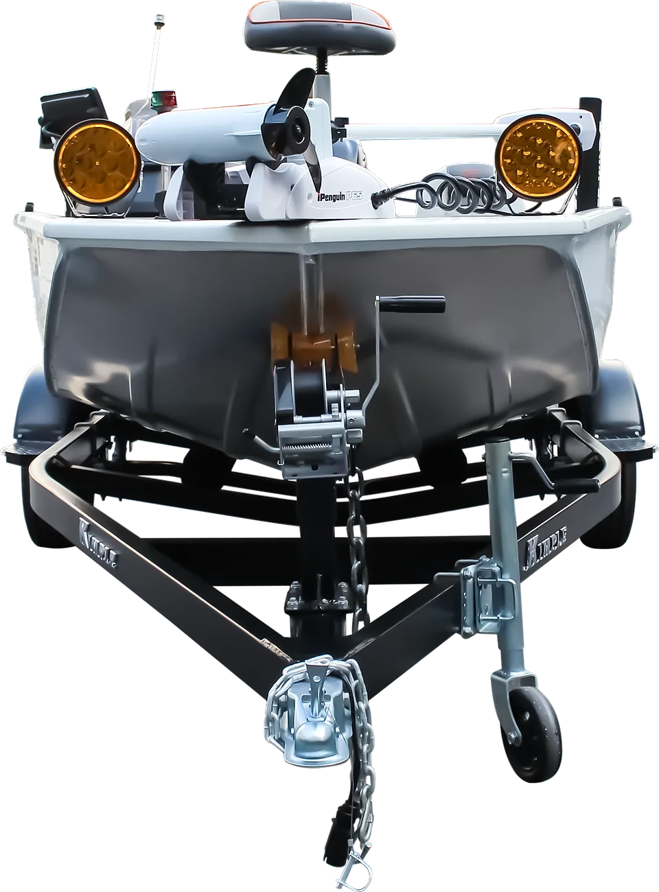 Aliuminis kateris Kimple Sniper 498 – 55