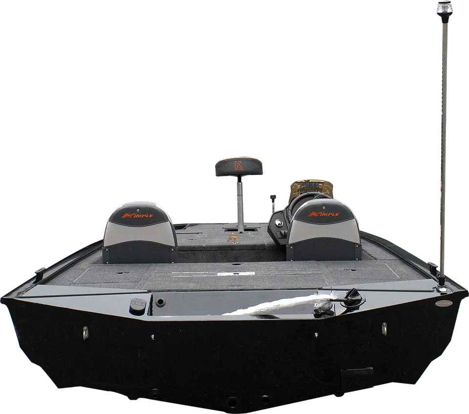 Aliuminis kateris Kimple Sniper 498 – 9