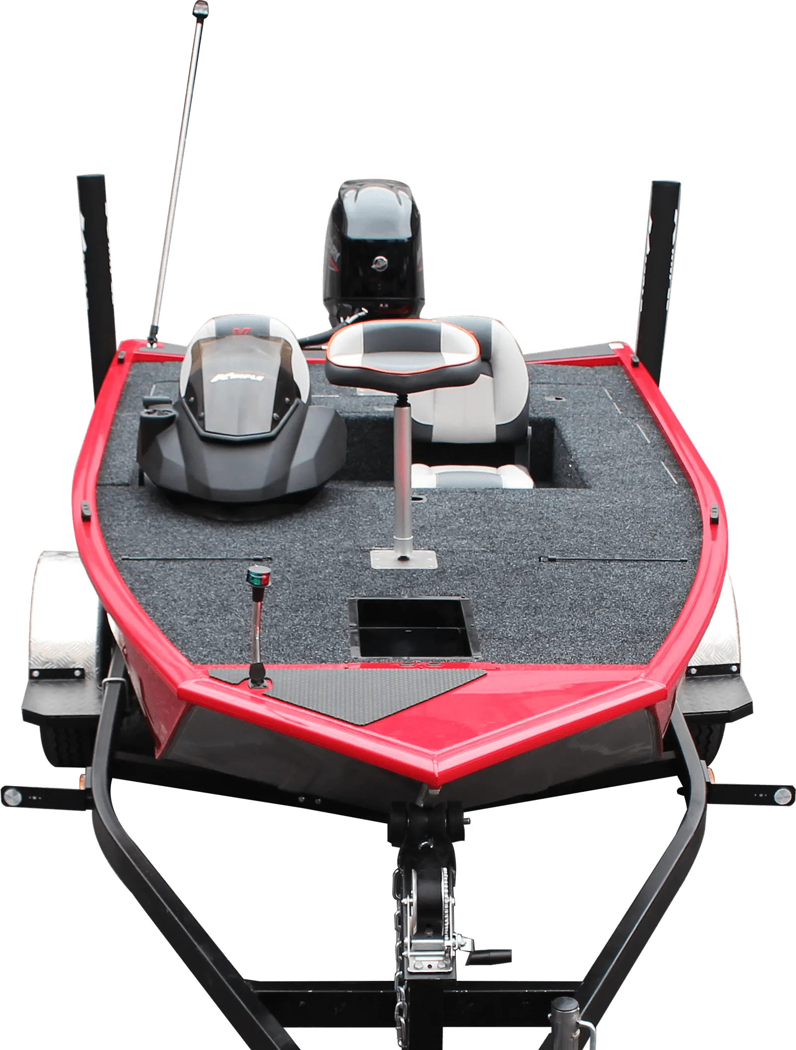 Aliuminis kateris Kimple Sniper 468