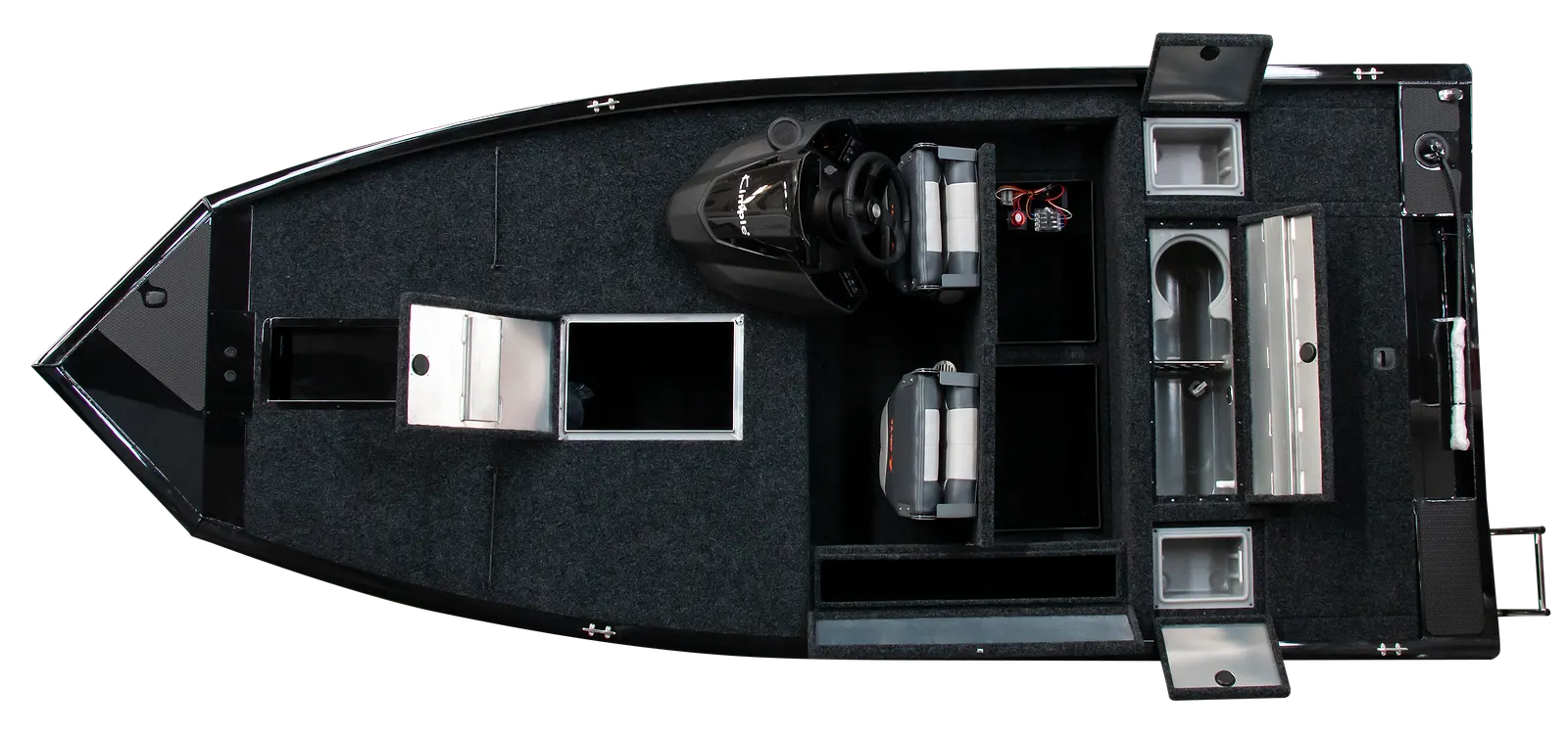 Aliuminis kateris Kimple Sniper 468 – 14