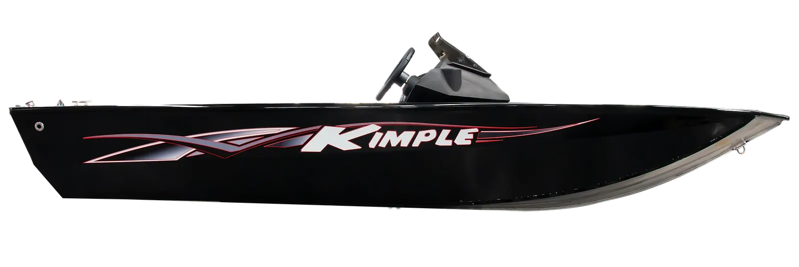 Aliuminis kateris Kimple Sniper 468 – 16