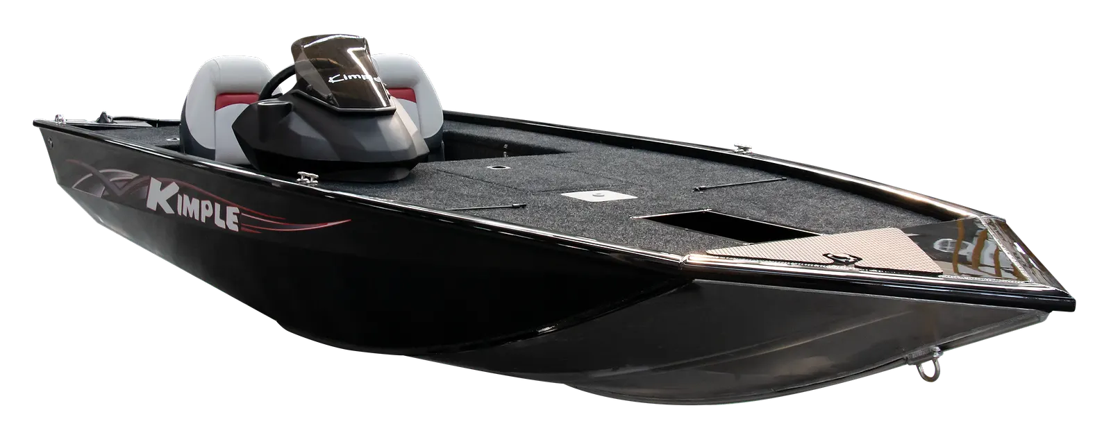 Aliuminis kateris Kimple Sniper 468 – 20