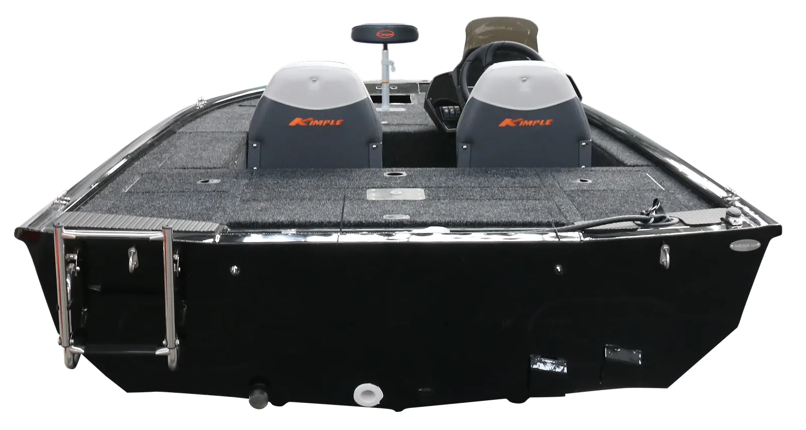 Aliuminis kateris Kimple Sniper 468 – 22