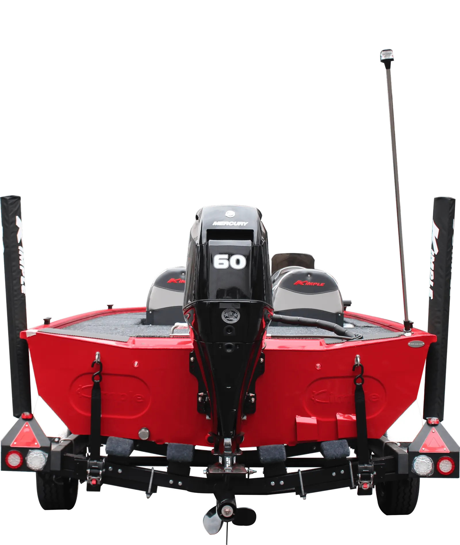 Aliuminis kateris Kimple Sniper 468 – 5