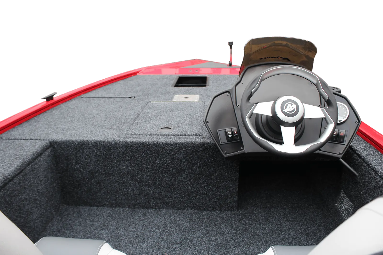 Aliuminis kateris Kimple Sniper 468 – 6