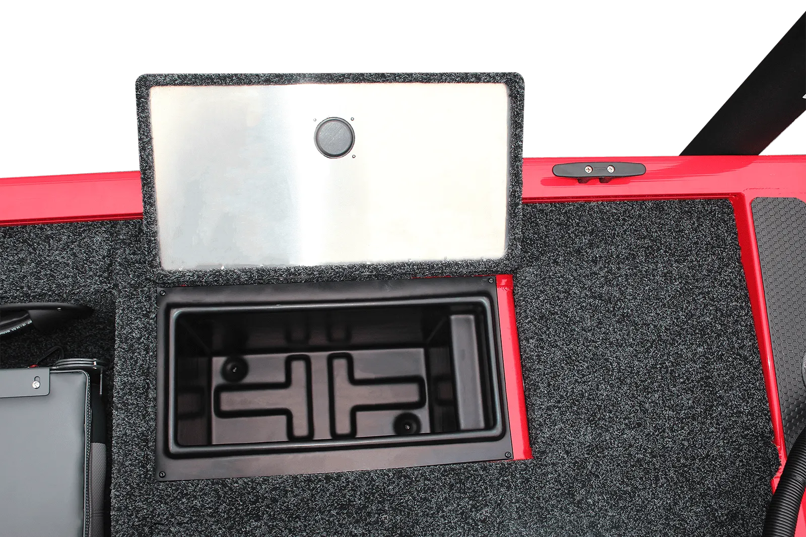 Aliuminis kateris Kimple Sniper 468 – 9