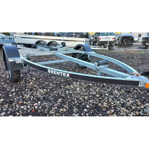 Valčių priekaba Brentex 500B